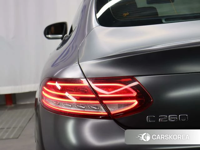 Mercedes-Benz C-class 2022 Темно-серый из Китая, фото 4