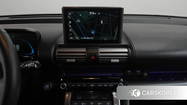Hyundai Casper 2023 Зеленый из Кореи, фото 4