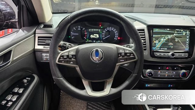 Ssangyong G4 Rexton 2018 Черный из Кореи, фото 4