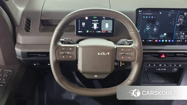 Kia PV5 2025 Светло-зеленый из Кореи, фото 4