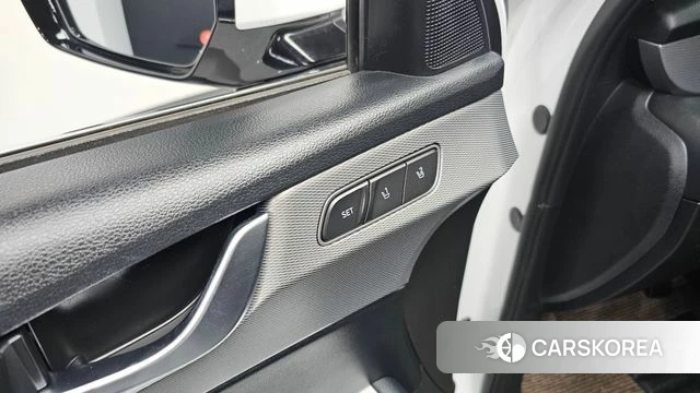 Hyundai Palisade 2021 Белый из Кореи, фото 4