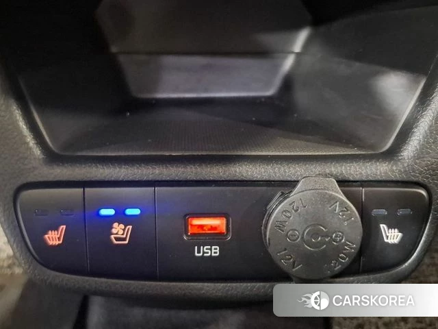 Kia The New Kia Ray 2023 Серый из Кореи, фото 4