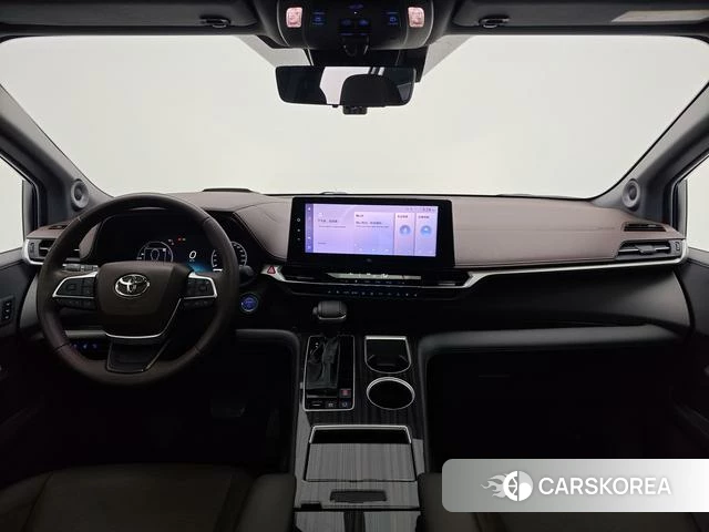 Toyota Sienna 2022 Белый из Китая, фото 4