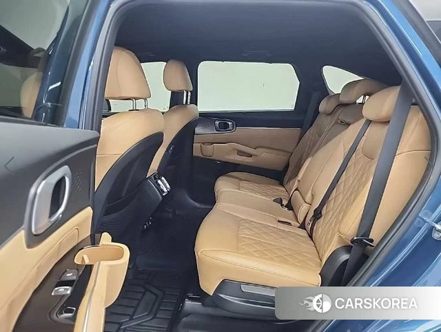 Kia Sorento 4th Generation 2020 Синий из Кореи, фото 4