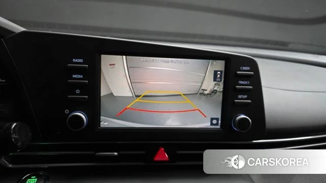Hyundai Avante (CN7) 2021 Серебряный из Кореи, фото 4