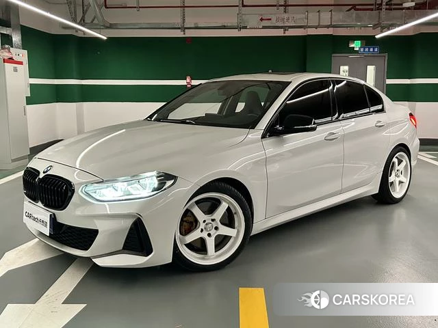 BMW 1 series 2022 Белый из Китая, фото 4