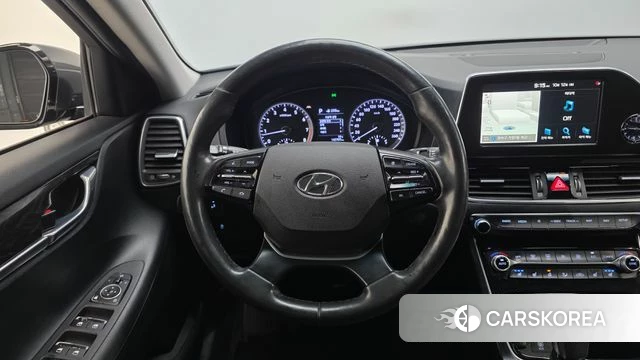 Hyundai Grandeur IG 2018 Серый из Кореи, фото 4