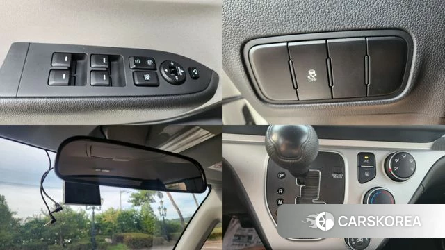 Kia The New Ray 2021 Белый из Кореи, фото 4