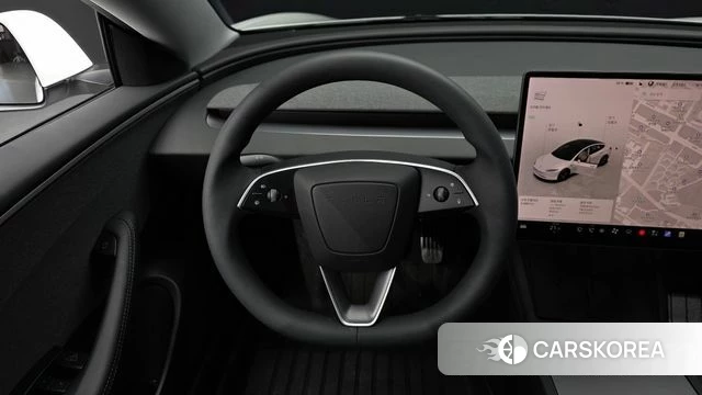 Tesla Model 3 2026 Белый из Кореи, фото 4