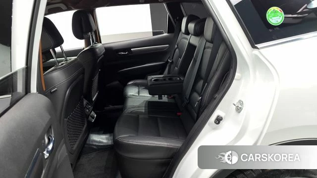 Renault Korea (Samsung) The New QM6 2019 Белый из Кореи, фото 5