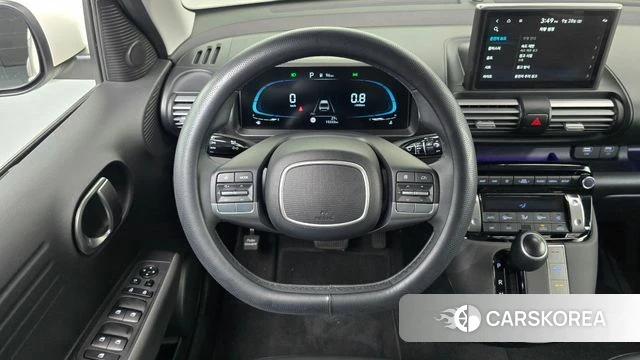 Hyundai Casper 2023 Белый из Кореи, фото 4