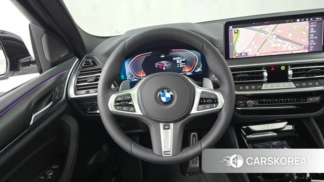 BMW X4 (G02) 2025 Белый из Кореи, фото 4