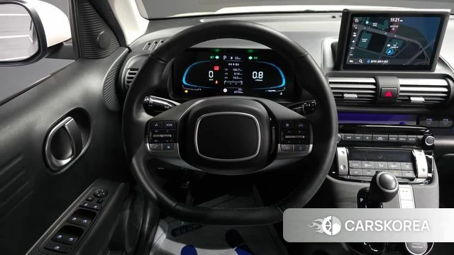 Hyundai Casper 2023 Белый из Кореи, фото 4