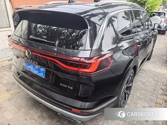 Volkswagen Talagon 2022 Темно-серый из Китая, фото 4