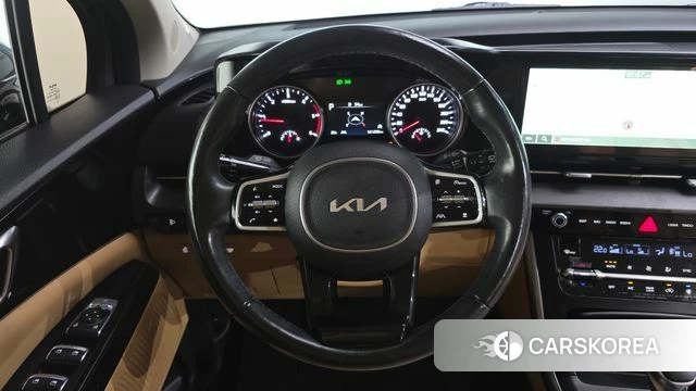 Kia Carnival 4th generation 2021 Синий из Кореи, фото 4