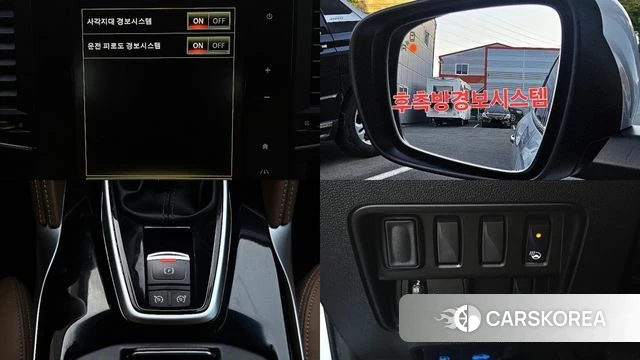 Renault Korea (Samsung) The New QM6 2021 Белый из Кореи, фото 4