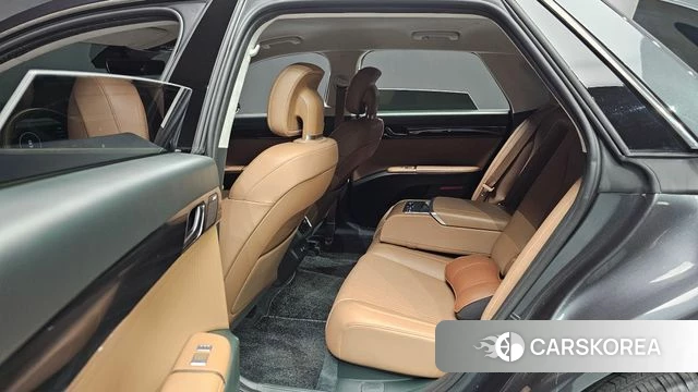 Hyundai Grandeur (GN7) 2023 Серый из Кореи, фото 4