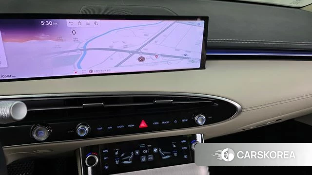 Genesis GV70 2024 Белый из Кореи, фото 4
