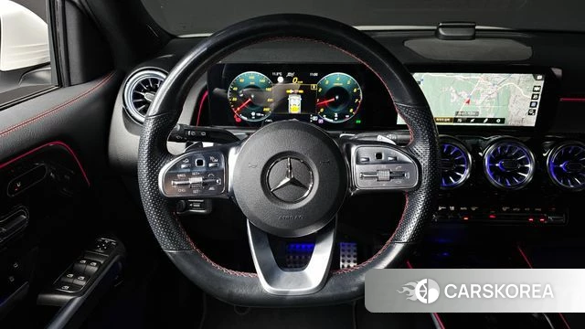 Mercedes-Benz GLB-Class X247 2023 Белый из Кореи, фото 4
