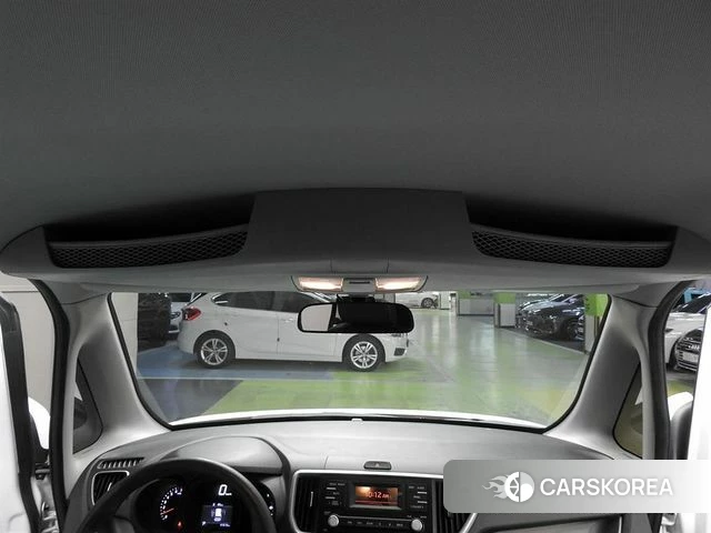 Kia The New Ray 2022 Белый из Кореи, фото 4