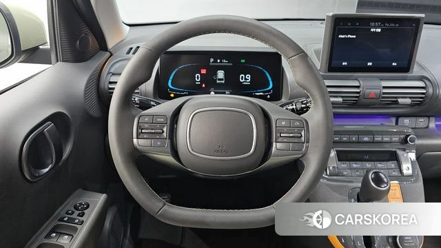 Hyundai Casper 2023 Зеленый из Кореи, фото 4