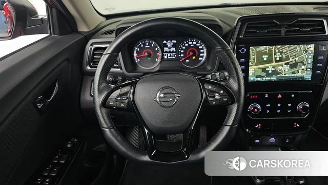 Ssangyong Berry New Tivoli 2021 Красный из Кореи, фото 4