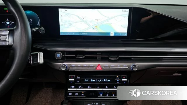 Hyundai Grandeur Hybrid (GN7) 2023 Белый из Кореи, фото 4