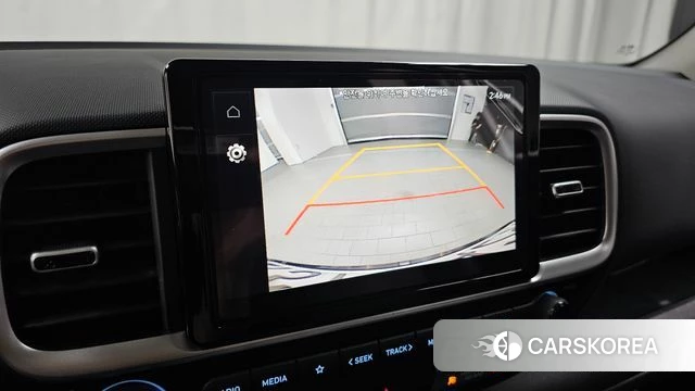 Hyundai Venue 2024 Белый из Кореи, фото 4