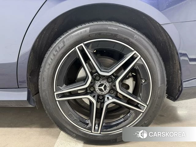 Mercedes-Benz E-Class 2021 Синий из Китая, фото 4