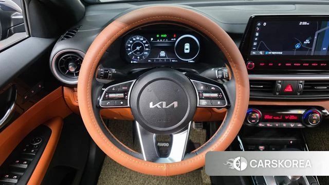 Kia The New K3 2nd generation 2024 Синий из Кореи, фото 4