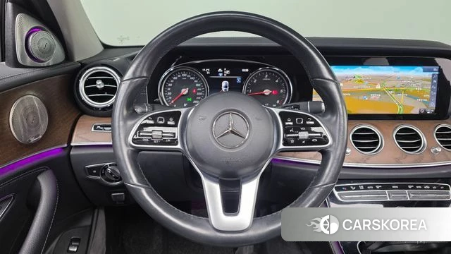 Mercedes-Benz E-Class W213 2019 Черный из Кореи, фото 4