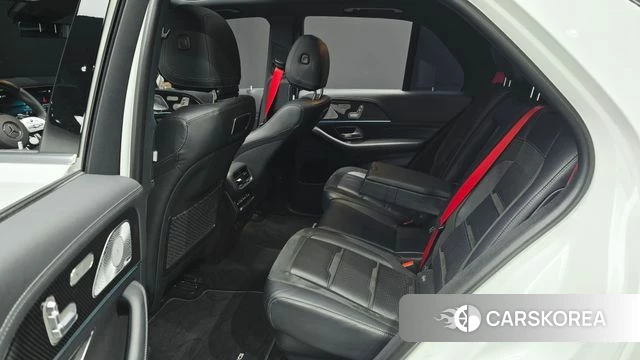 Mercedes-Benz GLE-Class W167 2020 Белый из Кореи, фото 4