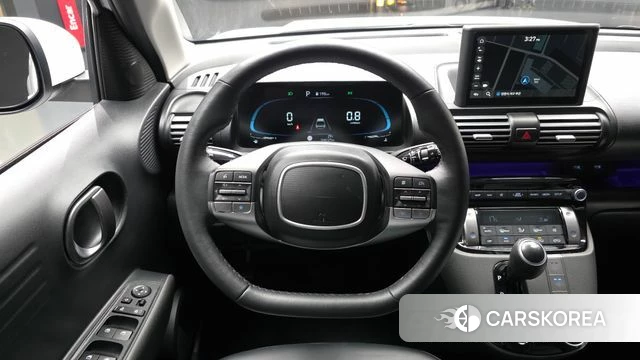 Hyundai Casper 2022 Белый из Кореи, фото 4