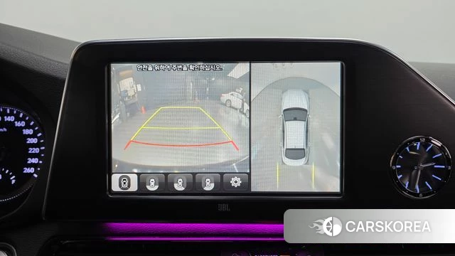 Hyundai Grandeur IG 2018 Черный из Кореи, фото 4