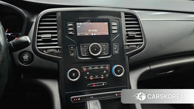 Renault Korea (Samsung) SM6 2019 Серый из Кореи, фото 4