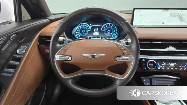 Genesis G80 (RG3) 2020 Белый из Кореи, фото 4