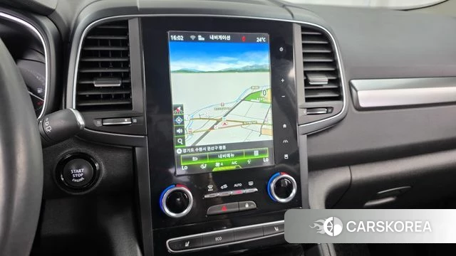 Renault Korea (Samsung) QM6 2019 Белый из Кореи, фото 4