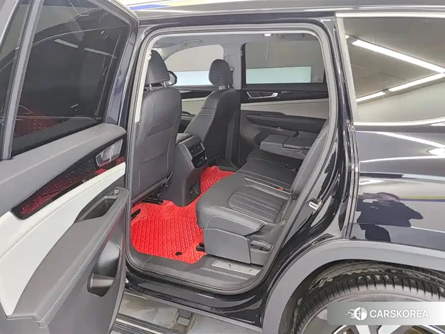 Volkswagen Teramont 2021 Черный из Китая, фото 5
