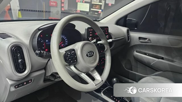Kia Morning Urban (JA) 2021 Белый из Кореи, фото 4