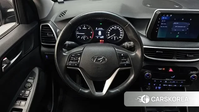 Hyundai All New Tucson 2018 Серый из Кореи, фото 4