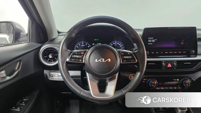 Kia The New K3 2nd generation 2021 Серый из Кореи, фото 4