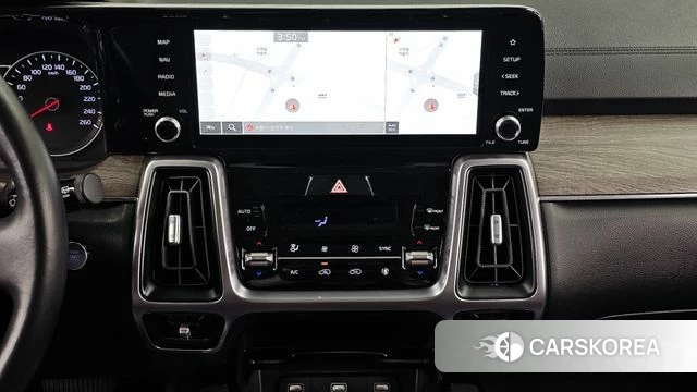Kia Sorento 4th Generation 2023 Белый из Кореи, фото 4