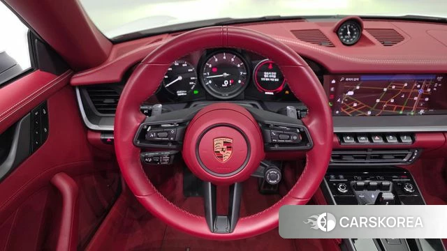 Porsche 911(992) 2024 Белый из Кореи, фото 4