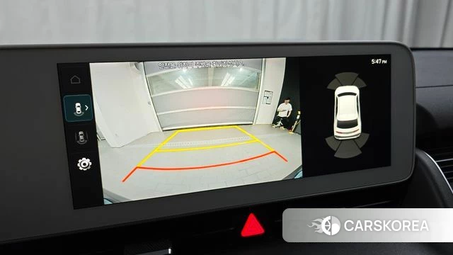 Hyundai Ionic 5 2022 Серый из Кореи, фото 4