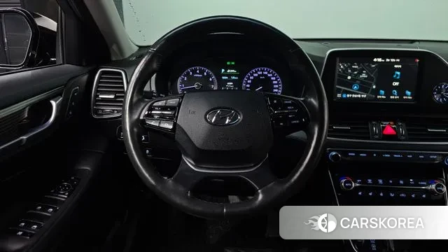 Hyundai Grandeur IG 2018 Черный из Кореи, фото 4