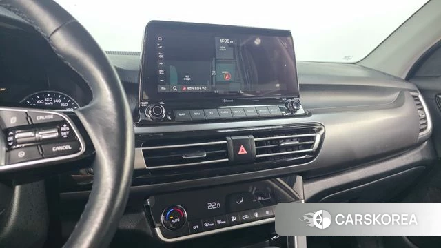 Kia Seltos 2020 Белый из Кореи, фото 4