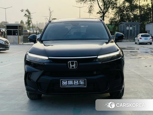Honda Breeze 2025 Черный из Китая, фото 4