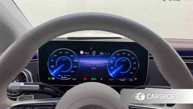 Mercedes-Benz EQS V297 2025 Черный из Кореи, фото 4