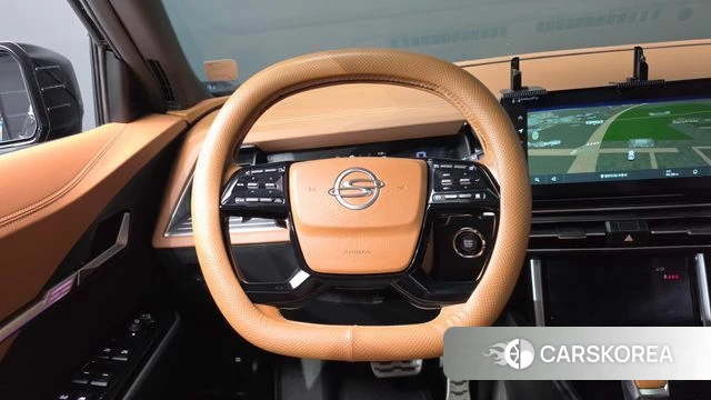 Ssangyong Torres 2022 Черный из Кореи, фото 4