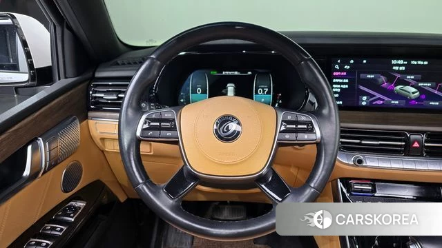 Kia Mohave Master 2020 Белый из Кореи, фото 4